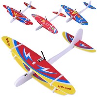 New Electric Hand Throwing Glider Plane Outdoor Park Epp Foam Electric Gliding Aircraft Flying Toys For Children Plane Model