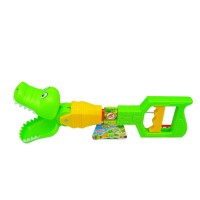 promotional novelty crocodile grabber robot claw toys 33cm control plastic robot hand toy for kids