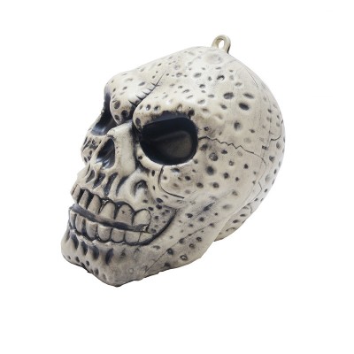 Hot plastic big head decoration halloween toy for sale