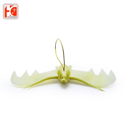 dark growing bat toys wild animals for children