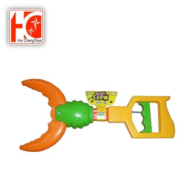 crab claw model grasping control elastic plastic robot hand toy